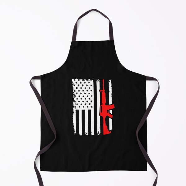 Item preview, Rifle T-ShirtRifle Ar 15 Usa Flag  designed and sold by Daisyshopp.