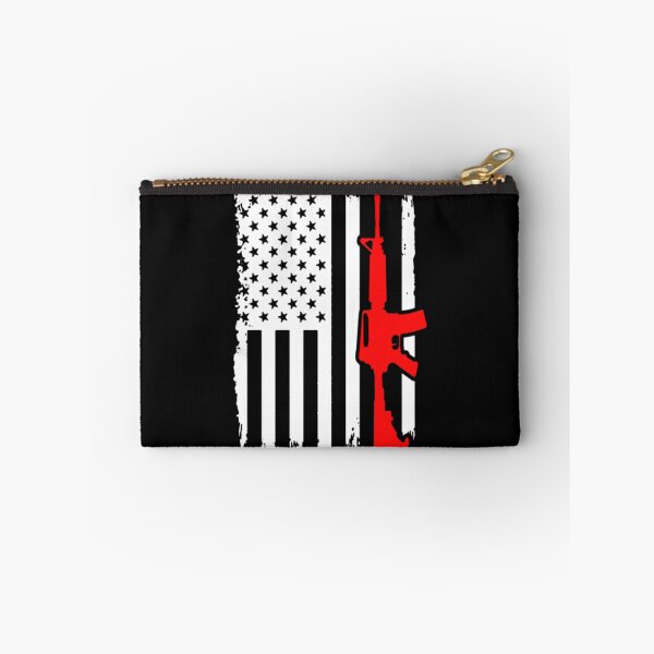 Item preview, Rifle T-ShirtRifle Ar 15 Usa Flag  designed and sold by Daisyshopp.