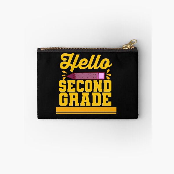 Item preview, Hello Second Grade  designed and sold by papaipapai198.