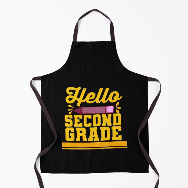 Item preview, Hello Second Grade designed and sold by papaipapai198.