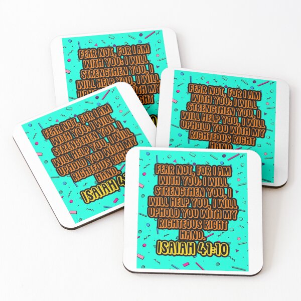 Item preview, Isaiah 41 10 T-ShirtIsaiah 41_10  designed and sold by Daisyshopp.