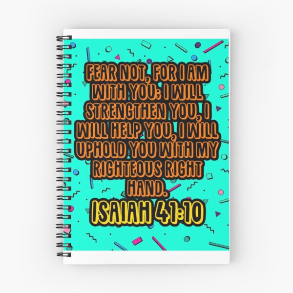 Item preview, Isaiah 41 10 T-ShirtIsaiah 41_10  designed and sold by Daisyshopp.
