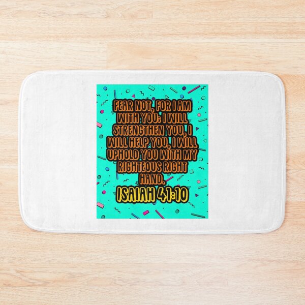 Item preview, Isaiah 41 10 T-ShirtIsaiah 41_10  designed and sold by Daisyshopp.