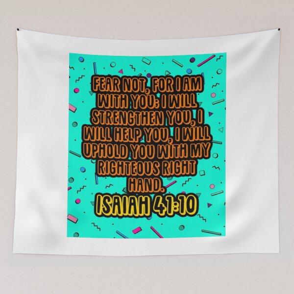 Item preview, Isaiah 41 10 T-ShirtIsaiah 41_10  designed and sold by Daisyshopp.