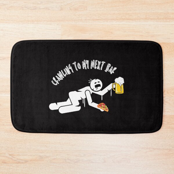 Item preview, PubCrawl | Crawling to my next Bar | Party Drinking Night designed and sold by Nikiolilalala.