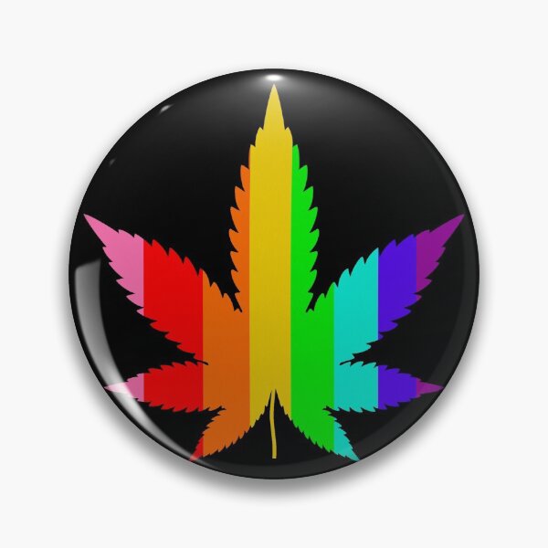 Item preview, Pride Weed designed and sold by crestrada.