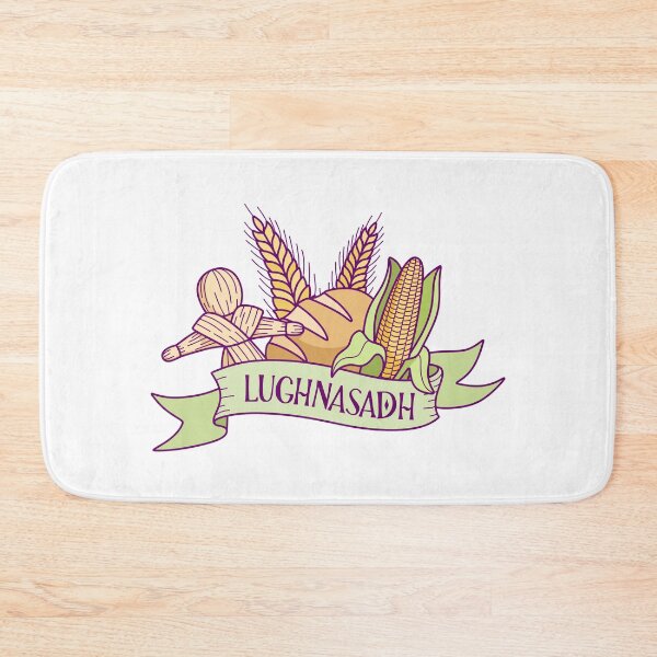 Item preview, Lughnasadh - Wheel of the Year designed and sold by sombrasblancas.