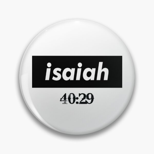 Item preview, Isaiah 4029 T-ShirtIsaiah 40_29  designed and sold by Daisyshopp.