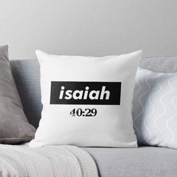 Item preview, Isaiah 4029 T-ShirtIsaiah 40_29  designed and sold by Daisyshopp.
