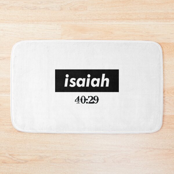 Item preview, Isaiah 4029 T-ShirtIsaiah 40_29  designed and sold by Daisyshopp.
