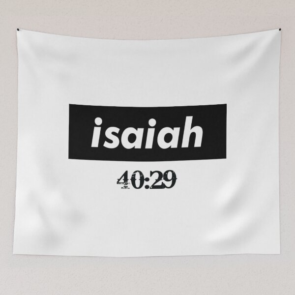 Item preview, Isaiah 4029 T-ShirtIsaiah 40_29  designed and sold by Daisyshopp.