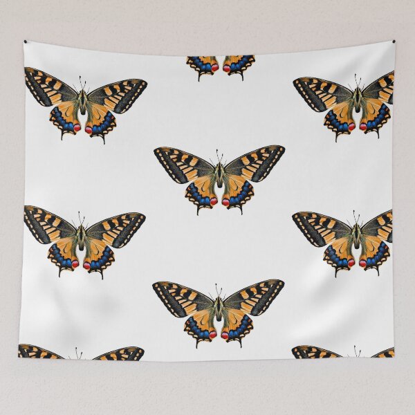 Item preview, umi  butterfly designed and sold by artbyrosse.