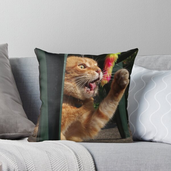 Item preview, Excited cat designed and sold by turniptowers.