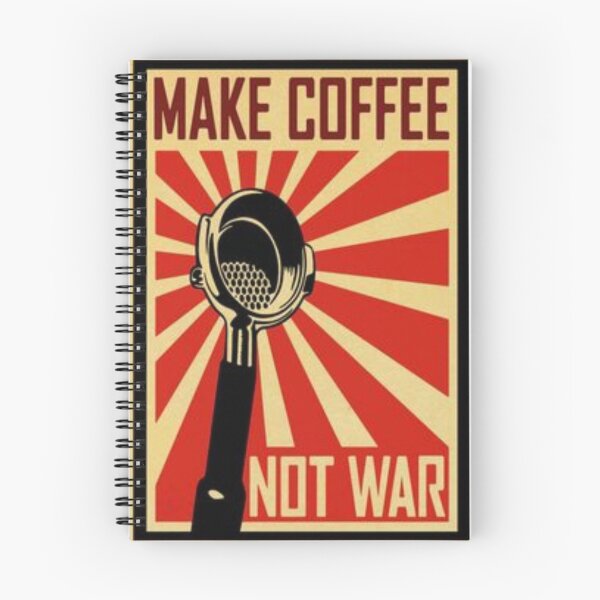 Item preview, Make coffee not war designed and sold by ProArt55.
