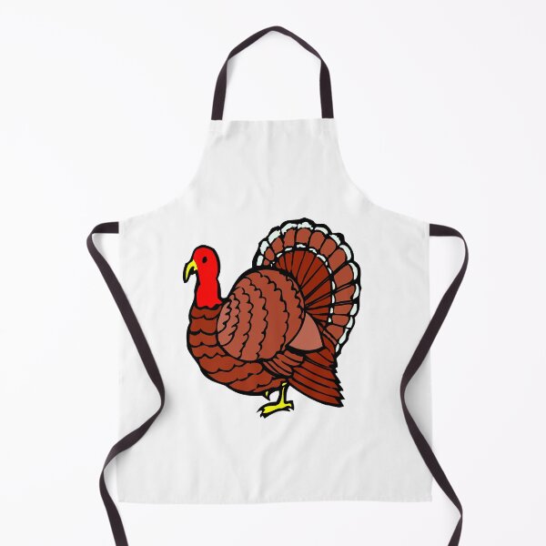 Item preview, Cute Fat Brown Turkey designed and sold by MurphyMorganGifts.