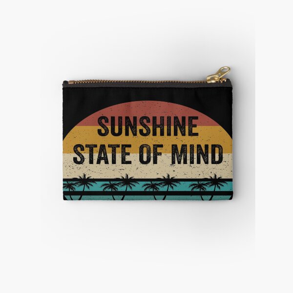 Item preview, Sunshine state of mind designed and sold by FranFornix.