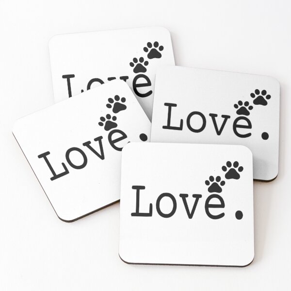 Item preview, Love Dog Paws designed and sold by loveoceanair.