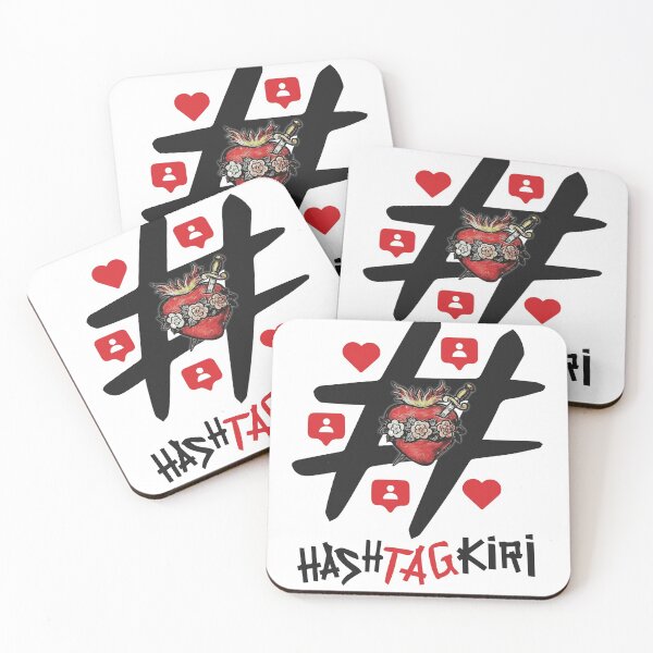 Item preview, Popular Hashtagkiri, Duhamel Xolot designed and sold by The Sr Corchea Backroom Art.