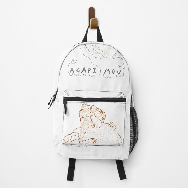 Item preview, Agápi Mou - Ancient Greek Love designed and sold by Curtis Ryan Woodside Productions.