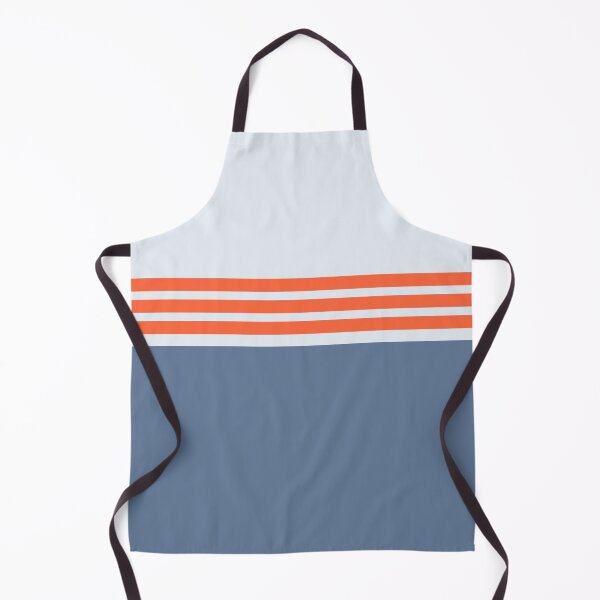Aperçu de l'œuvre Moderne Minimal Striped Blue 07 créée et vendue par BeatrisVeres.