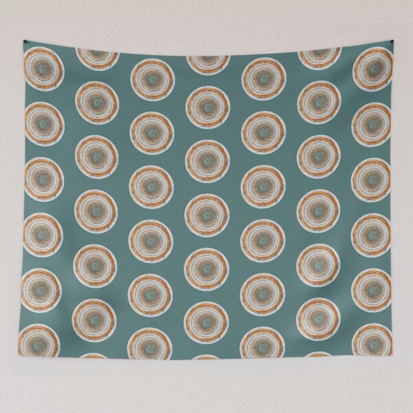Item preview, Jupiter Color Maps - Astronomy designed and sold by OddPop.
