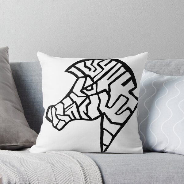 Item preview, Stylised horse head logo designed and sold by Pittstop.