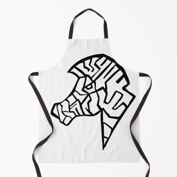 Item preview, Stylised horse head logo designed and sold by Pittstop.