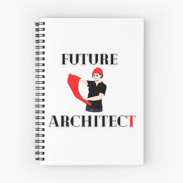 Item preview, Future Architect funny T-shirt men gift women gift designed and sold by InnovantDesigns.