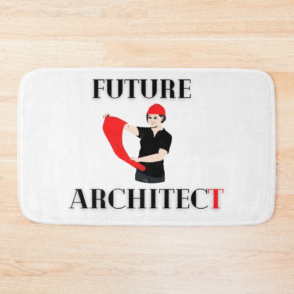 Item preview, Future Architect funny T-shirt men gift women gift designed and sold by InnovantDesigns.