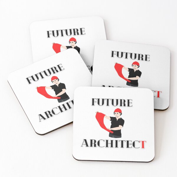 Item preview, Future Architect funny T-shirt men gift women gift designed and sold by InnovantDesigns.