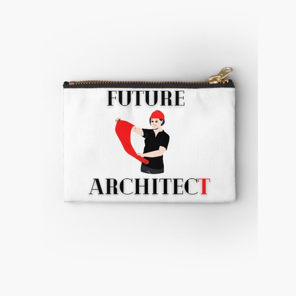 Item preview, Future Architect funny T-shirt men gift women gift designed and sold by InnovantDesigns.