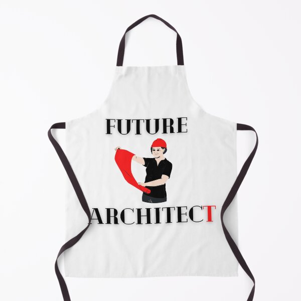 Item preview, Future Architect funny T-shirt men gift women gift designed and sold by InnovantDesigns.