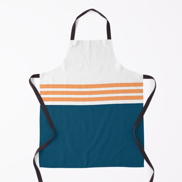 Aperçu de l'œuvre Moderne Minimal Rayé Bleu 04 créée et vendue par BeatrisVeres.