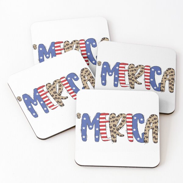 Item preview, 'MERICA designed and sold by K-icon.