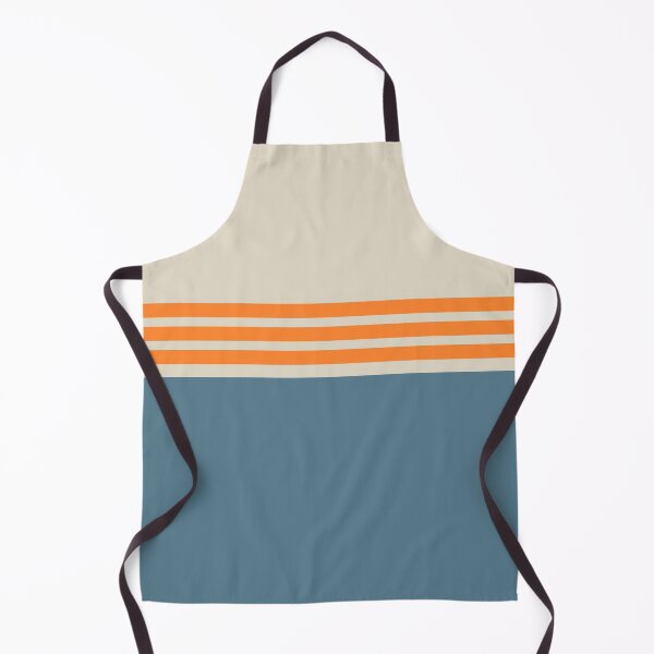 Aperçu de l'œuvre Moderne Minimal Rayé Bleu 03 créée et vendue par BeatrisVeres.