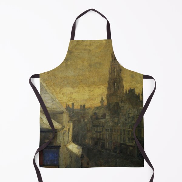 Item preview, Brussels Town Hall-James Ensor designed and sold by LexBauer.
