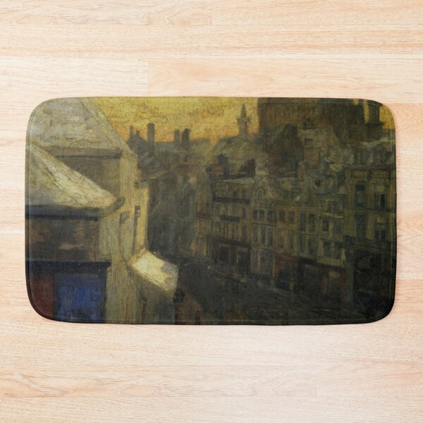 Item preview, Brussels Town Hall-James Ensor designed and sold by LexBauer.