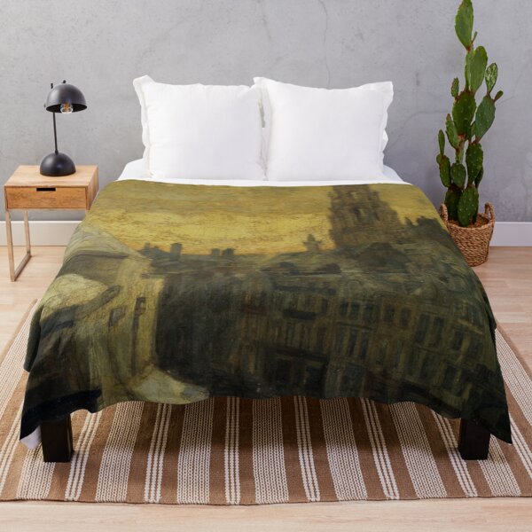 Item preview, Brussels Town Hall-James Ensor designed and sold by LexBauer.