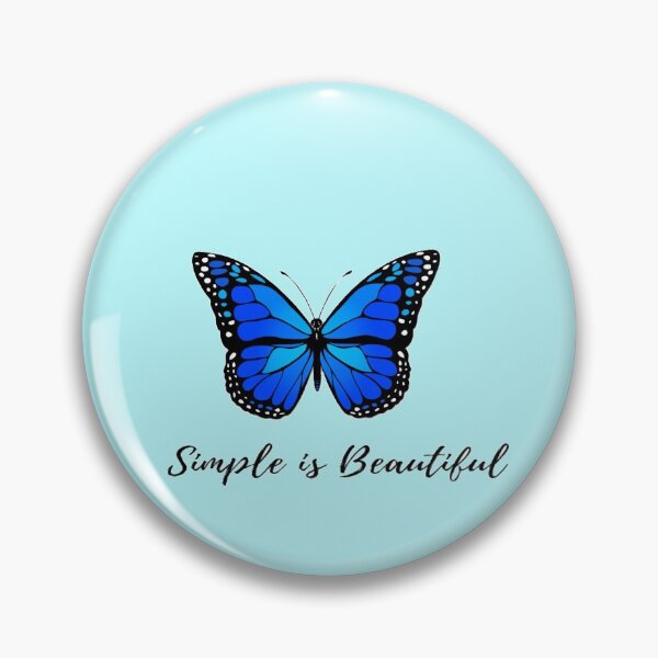 Item preview, Umi butterfly simple is beautiful designed and sold by RIAD16.