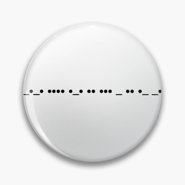 Artikelvorschau, Christlich - Morsecode entworfen und verkauft von ktmime.