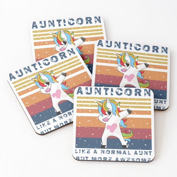 Item preview, Dabbing Unicorn  designed and sold by nadiammk.