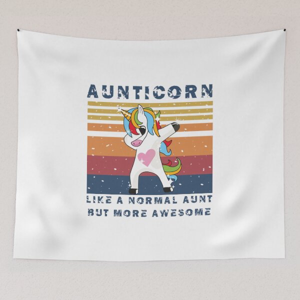 Item preview, Dabbing Unicorn  designed and sold by nadiammk.