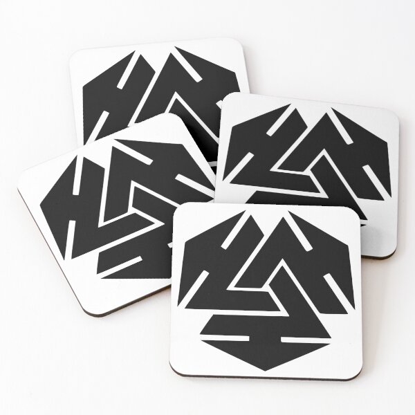 Item preview, CHAOS BLACK designed and sold by Chaos Apparel .