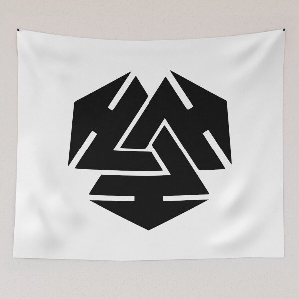 Item preview, CHAOS BLACK designed and sold by Chaos Apparel .
