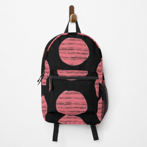 Item preview, Pink Sun Hue with Black Stripes in Black designed and sold by stxaris.
