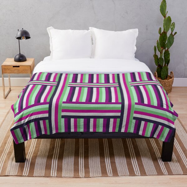 Item preview, Geometric lines pattern designed and sold by HamokaDesigns.