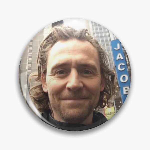 Item preview, Tom Hiddleston designed and sold by Myheartofworship.