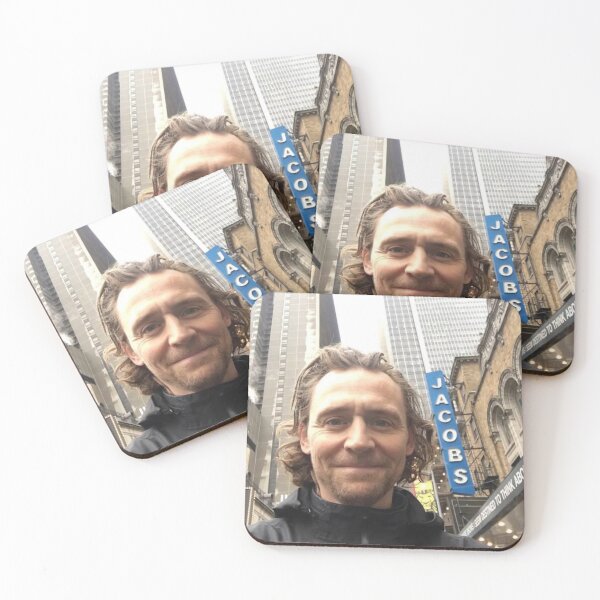 Item preview, Tom Hiddleston designed and sold by Myheartofworship.