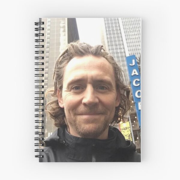 Item preview, Tom Hiddleston designed and sold by Myheartofworship.