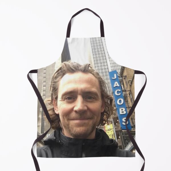 Item preview, Tom Hiddleston designed and sold by Myheartofworship.